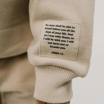 Pamuk Kanvas Etiket 2