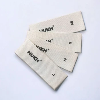 Pamuk Kanvas Etiket 4