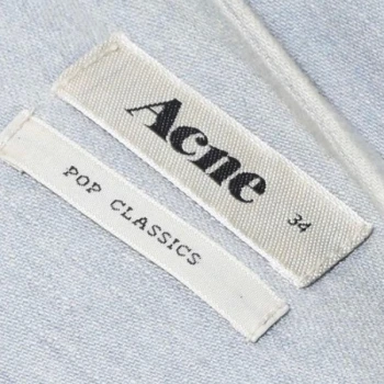 Pamuk Kanvas Etiket 5